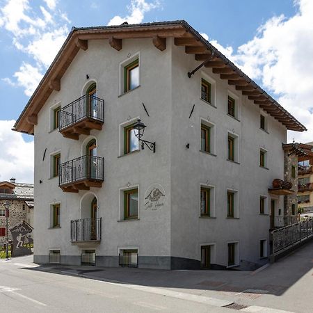 Snow Mountain Planet Suite House Livigno Esterno foto