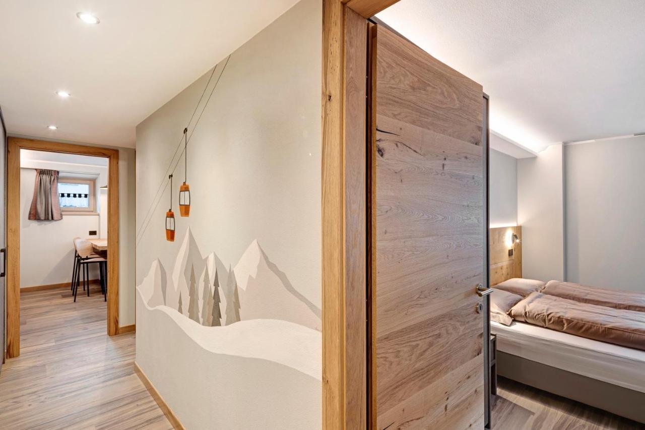 Snow Mountain Planet Suite House Livigno Esterno foto